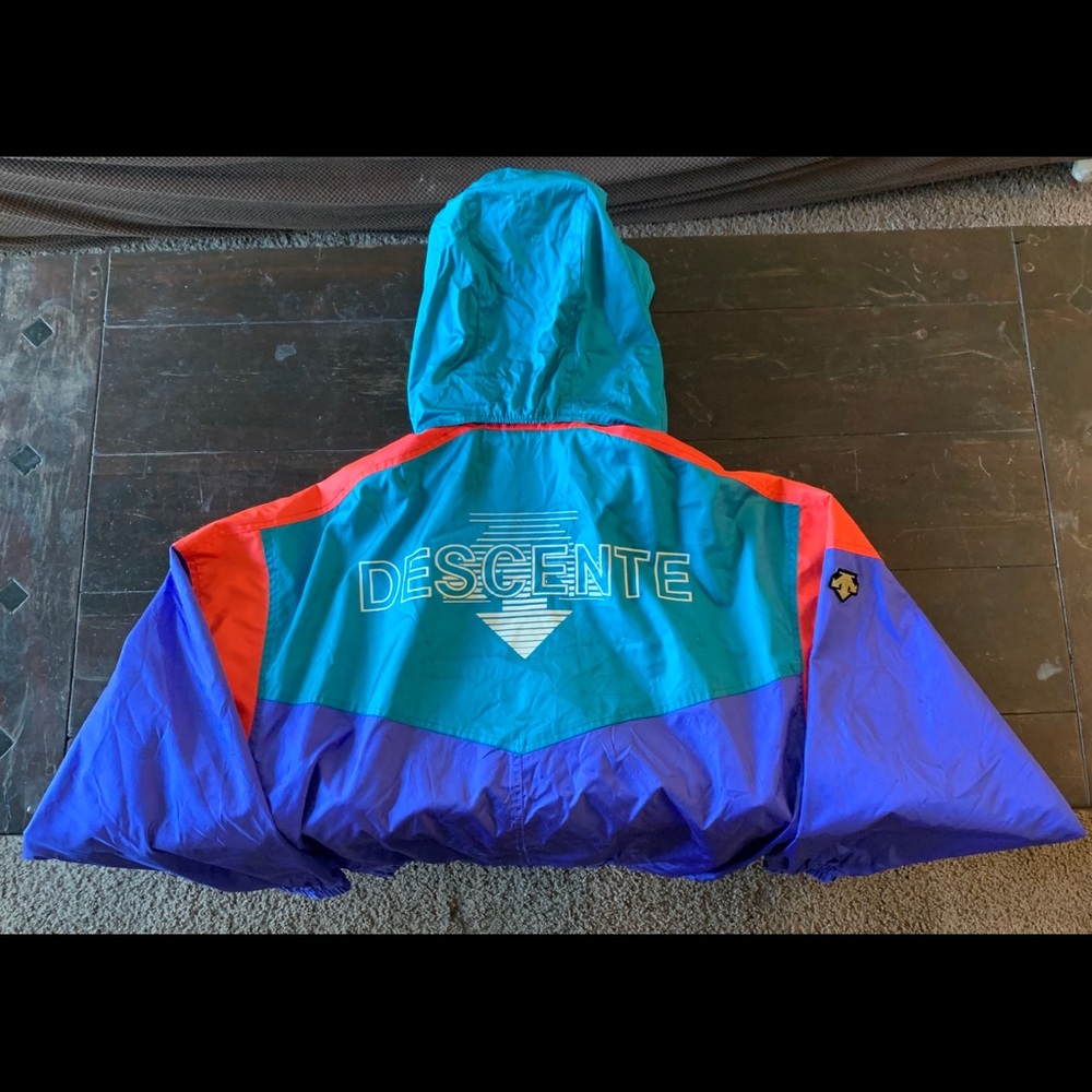 Descente jacket - Picture 6 of 8